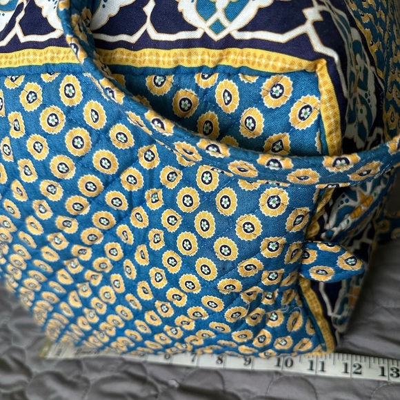 Vera Bradley EUC duffle travel Bag - Picture 4 of 10